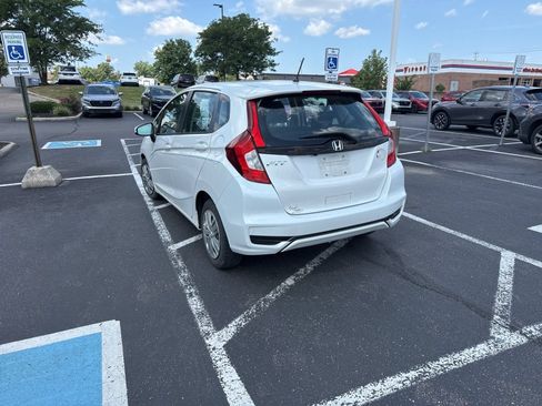 Used 2020 Honda Fit LX image 24