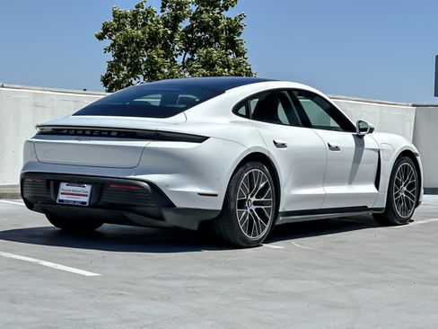 Certified 2023 Porsche Taycan RWD image 8
