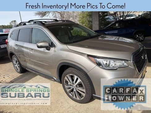 Used 2020 Subaru Ascent Limited w/ Technology Package image 2