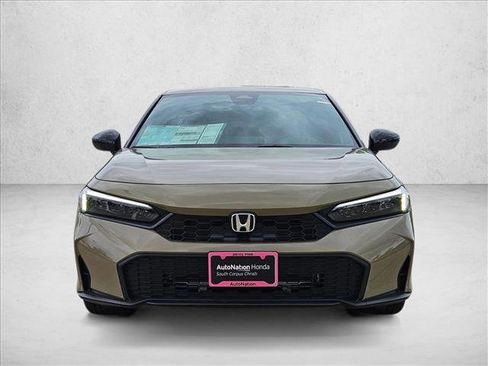 New 2026 Honda Civic Sport image 6