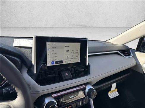 New 2025 Toyota RAV4 XLE image 13