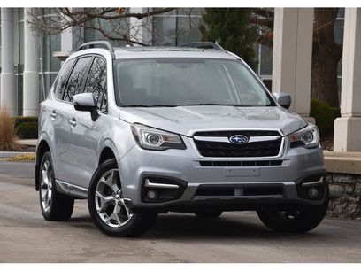 Used 2018 Subaru Forester 2.5i Touring w/ Popular Package #2