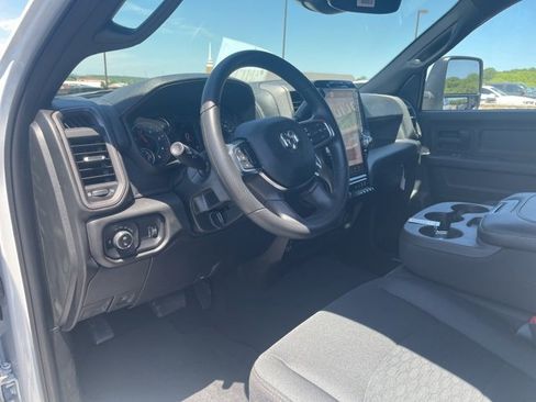 New 2025 RAM 2500 Tradesman image 24