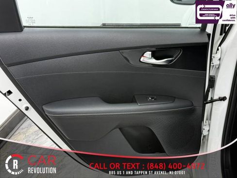 Used 2022 Kia Forte GT-Line w/ GT-Line Technology Package image 42