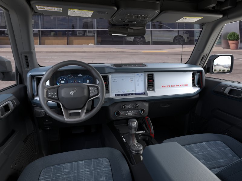 New 2026 Ford Bronco Heritage Edition AWD/4WD image 10