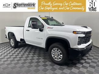 New 2025 Chevrolet Silverado 3500 W/T w/ WT Convenience Package video 1