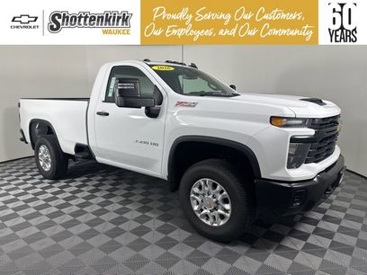 New 2025 Chevrolet Silverado 3500 W/T w/ WT Convenience Package