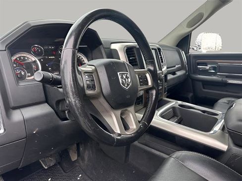 Used 2017 RAM 1500 Laramie w/ Convenience Group image 12