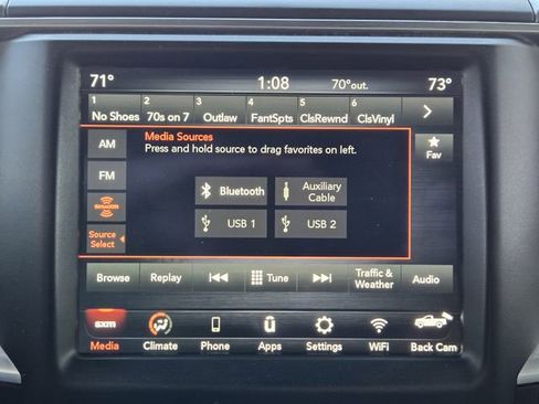 Certified 2021 RAM 1500 Classic Warlock w/ Electronics Group image 17