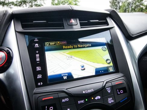 Used 2017 Acura NSX AWD/4WD image 24