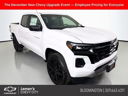 New 2025 Chevrolet Colorado Z71 w/ Z71 Convenience Package 2