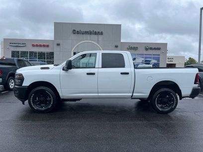 Used 2025 RAM 3500 Tradesman w/ Bed Utility Group