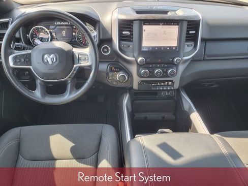 Used 2023 RAM 1500 Big Horn AWD/4WD image 35