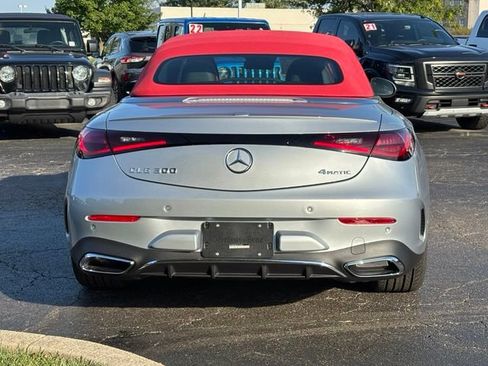 New 2027 Mercedes-Benz CLE 300 4MATIC Cabriolet image 10
