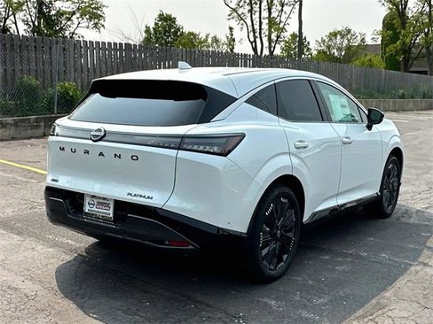 New 2025 Nissan Murano Platinum w/ Cargo Package image 4