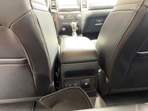 Used 2023 Ford Ranger Lariat w/ Tremor Off-Road Package AWD/4WD image 12