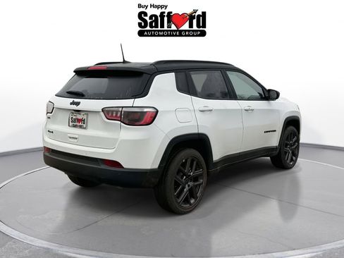 New 2026 Jeep Compass Limited w/ Sun, Sound & Navigation Group AWD/4WD image 10