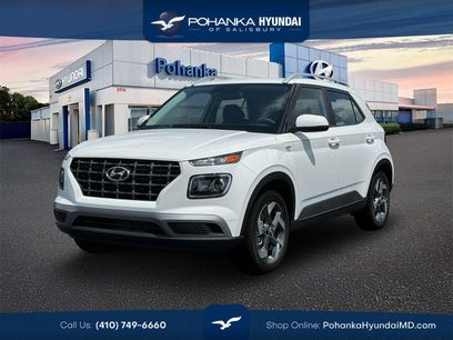 New 2025 Hyundai Venue SEL