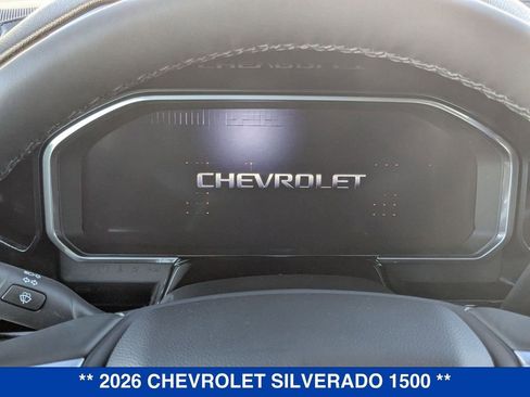New 2026 Chevrolet Silverado 1500 LT AWD/4WD image 19