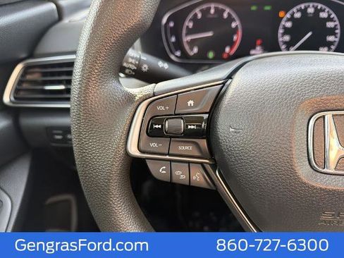 Used 2019 Honda Accord LX image 20