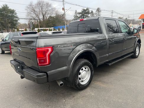 Used 2017 Ford F150 XLT w/ Equipment Group 302A Luxury image 7