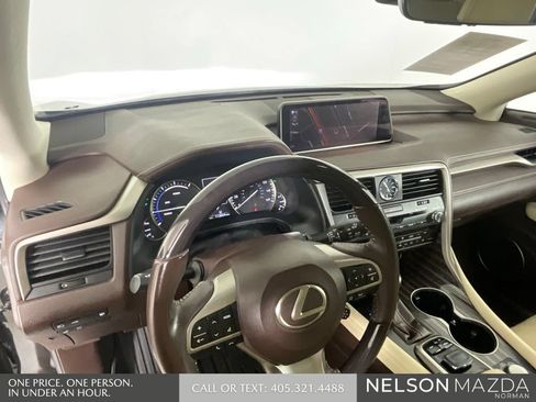 Used 2017 Lexus RX 450h AWD w/ Luxury Package image 35