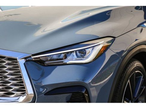 New 2025 INFINITI QX55 Luxe w/ Cargo Package AWD/4WD image 4