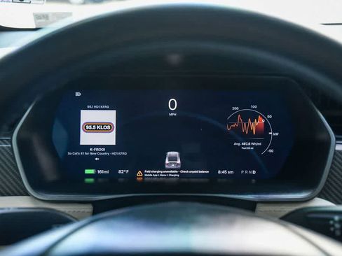 Used 2018 Tesla Model X 75D AWD/4WD image 26