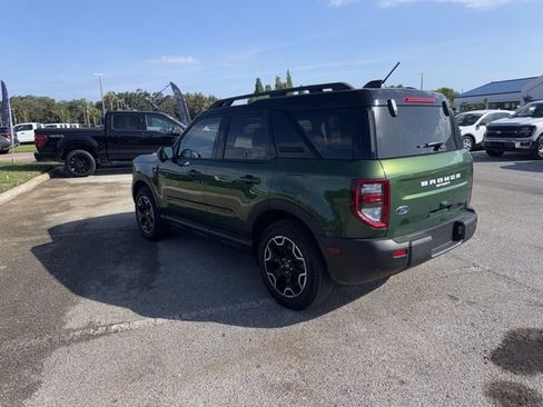 Used 2025 Ford Bronco Sport Outer Banks w/ Outer Banks Tech Package+ AWD/4WD image 7