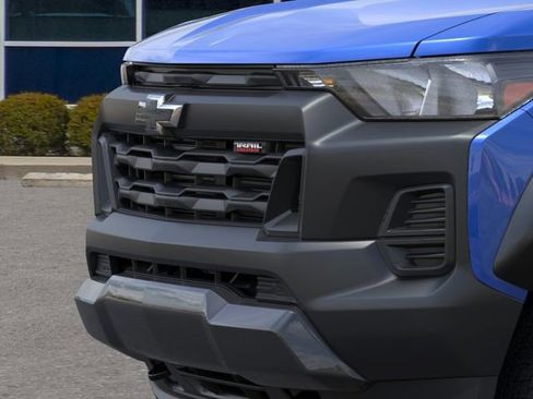 New 2026 Chevrolet Colorado Trail Boss image 13