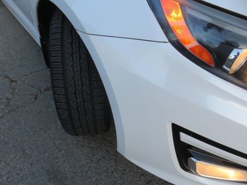 Used 2014 Kia Optima EX w/ EX Premium Package image 31