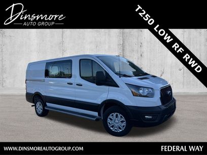 Used 2023 Ford Transit 250 Low Roof w/ Exterior Upgrade Package