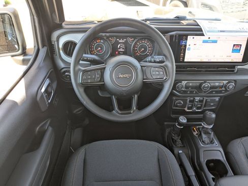 New 2026 Jeep Wrangler Unlimited Sport image 15