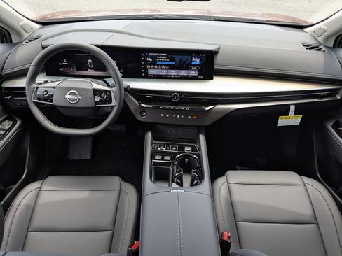 New 2025 Nissan Murano SL AWD/4WD image 17