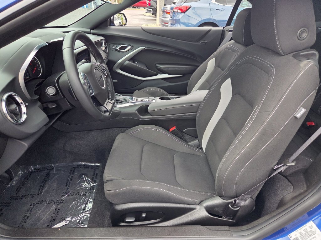 Certified 2023 Chevrolet Camaro LT w/ RS Package RWD image 6