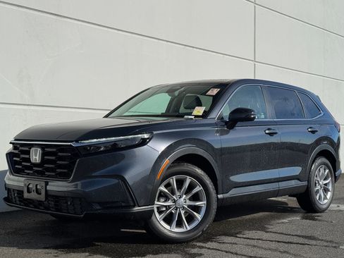 Used 2024 Honda CR-V EX-L image 1