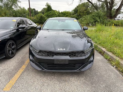 Used 2022 Kia K5 GT-Line FWD image 6