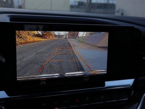 New 2026 GMC Sierra 1500 Elevation w/ LPO, Elevation Black Package image 28