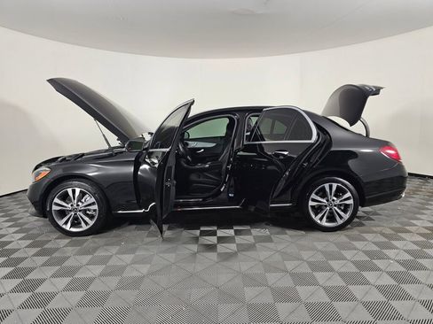 Used 2021 Mercedes-Benz C 300 4MATIC Sedan image 16