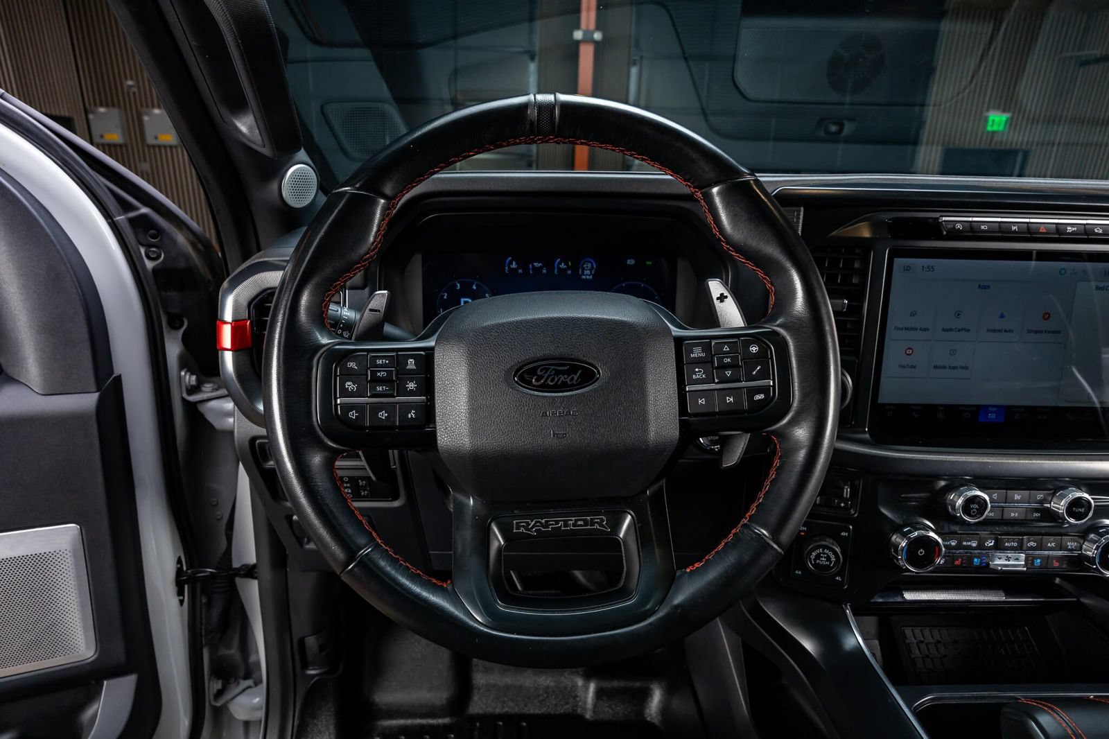 Used 2024 Ford F150 Raptor AWD/4WD image 18