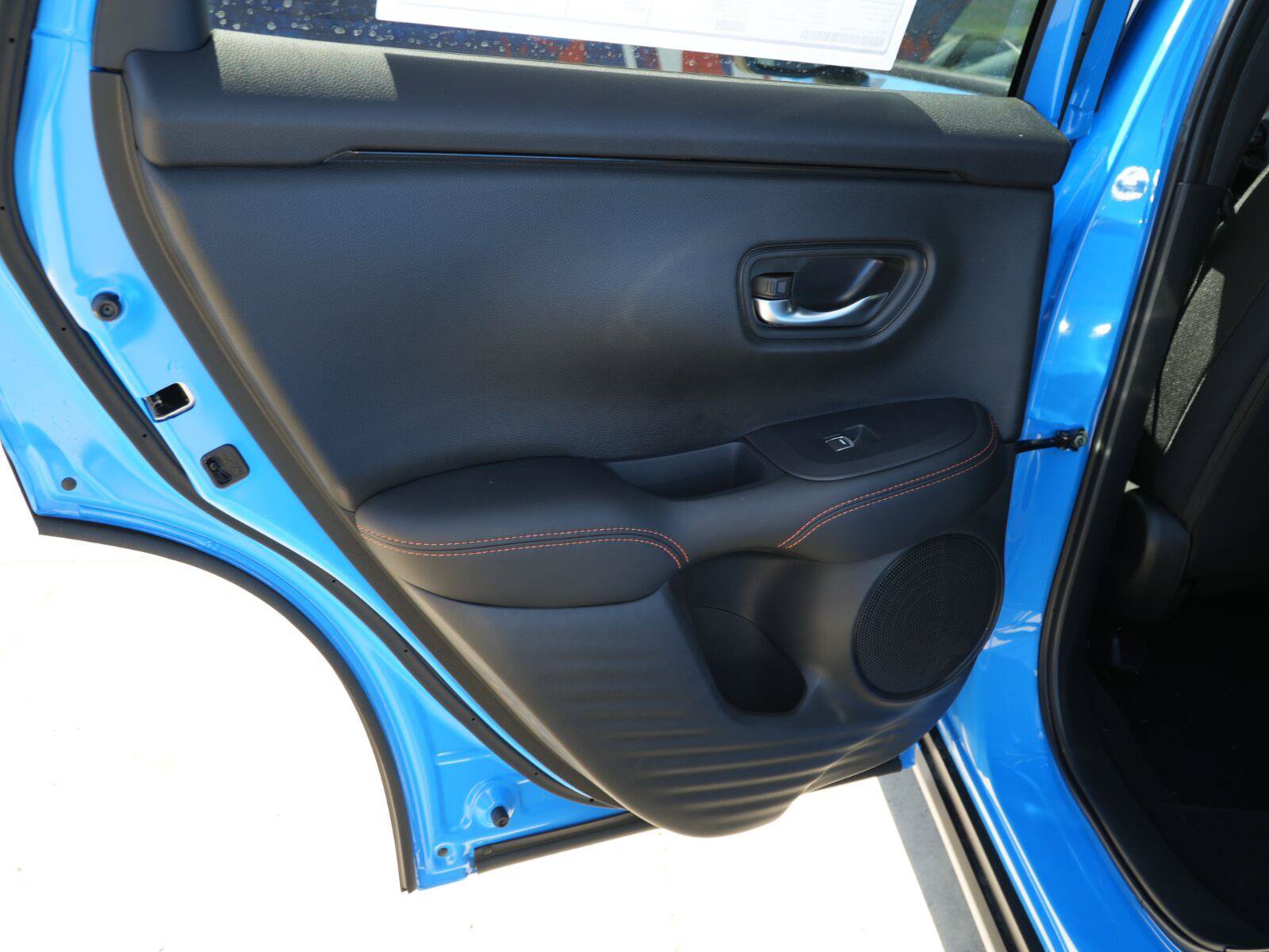 New 2027 Honda HR-V Sport image 17
