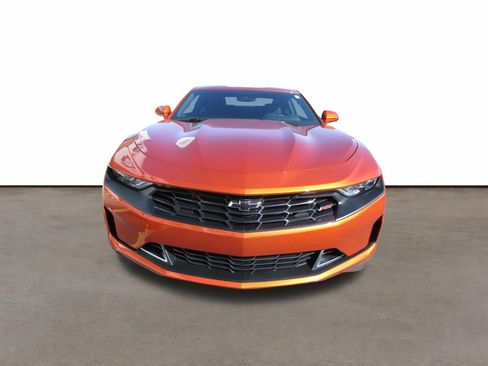 Used 2023 Chevrolet Camaro LT w/ RS Package image 8