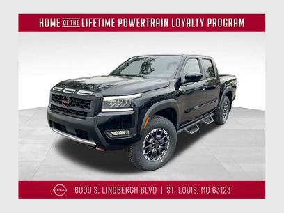 New 2026 Nissan Frontier PRO-4X