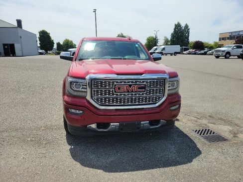Used 2018 GMC Sierra 1500 Denali AWD/4WD image 2