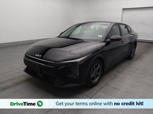 Used 2025 Kia K4 FWD image 1