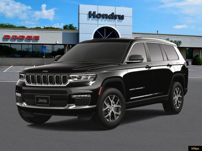 New 2025 Jeep Grand Cherokee L Limited