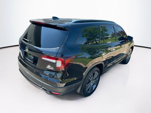 Used 2022 Honda Pilot Sport image 9