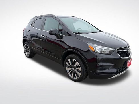 Used 2022 Buick Encore Preferred w/ Safety Package AWD/4WD image 10