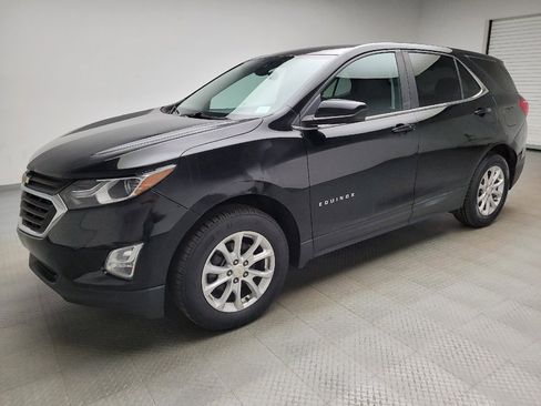 Used 2021 Chevrolet Equinox LT image 2