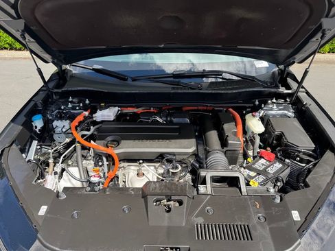 Certified 2024 Honda CR-V Sport-L image 34